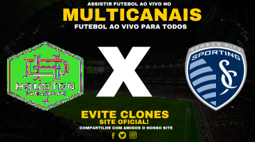 Assistir Houston Dynamo x Sporting Kansas City Ao Vivo Online 30/05/2025