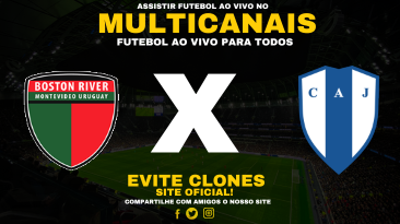 Assistir Boston River x Juventud Ao Vivo Online 30/05/2025